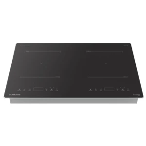 Bếp đôi điện từ Sunhouse SHB9101S - Công suất 4000W, Mặt kính cường lực dày 4 mm bo viền inox, Inverter tiết kiệm điện, Bảo hành 3 năm tại nhà