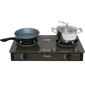 Bếp gas dương kính cao cấp APEX APB3551