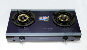 Bếp gas dương kính SUNHOUSE MAMA MMB0780L