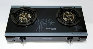 Bếp gas dương kính SUNHOUSE MAMA MMB0781S