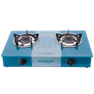Bếp gas dương kính SUNHOUSE SHB3336