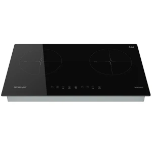 Bếp từ đôi Sunhouse SHB8100, Công suất 3600W, Mâm từ bằng đồng nguyên chất, Phím điều khiển cảm ứng, Bảo hành 3 năm tại nhà