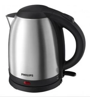 Bình siêu tốc Philips 1.5 lít HD9306, Công suất 1800W, Dung tích 1.5 lít, Chất liệu inox 304, Đế tiếp điện Strix của Anh có độ bền 10.000 lần đun, Bảo hành 2 năm