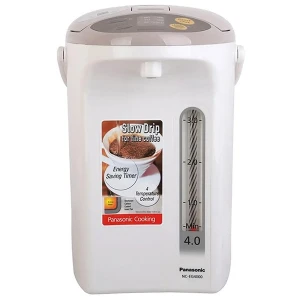 Bình thủy điện Panasonic NC-EG4000CSY, Công suất 700W, Dung tích 4 lít, Ruột bình chất liệu inox 304, Vỏ nhựa ABS siêu bền, Nhập khẩu Thái Lan, Bảo hành 12 tháng