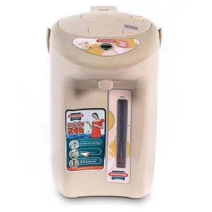 Bình thủy điện Sunhouse SH1530, Công suất 735W, Dung tích 3,0 Lít, Ruột inox 304, Vỏ nhựa ABS siêu bền, Bảo hành 12 tháng