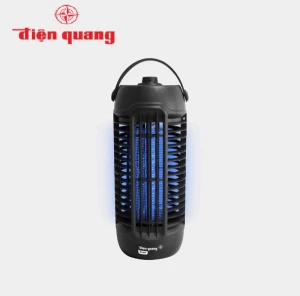 Đèn bắt muỗi Điện Quang ĐQ EML08 BL, 62299173, Đèn bắt muỗi, Công suất 6W