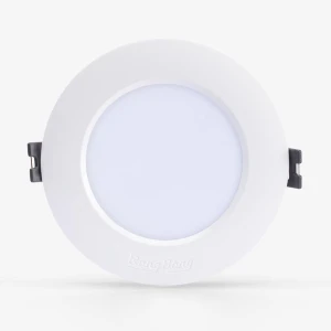 Đèn Led Downlight Rạng Đông D AT04L 90/9W - Ánh Sáng Vàng, Tuổi thọ bóng 25.000h, Bảo hành 24 tháng