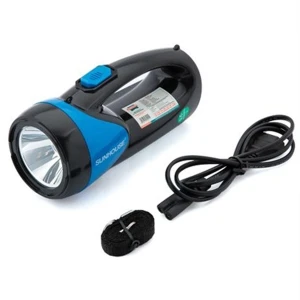 Đèn pin xách tay 2 chức năng Sunhouse SHE-8200