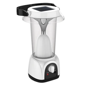 Đèn tích điện năng lượng mặt trời Sunhouse SHE-6899S, Thời gian sử dụng 20 giờ, Bảo hành 12 tháng