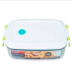 Hộp bảo quản thực phẩm thông minh Biozone 400ml, KB-SM400S