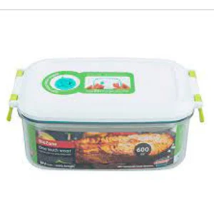 Hộp bảo quản thực phẩm thông minh Biozone 600ml, KB-SM600S