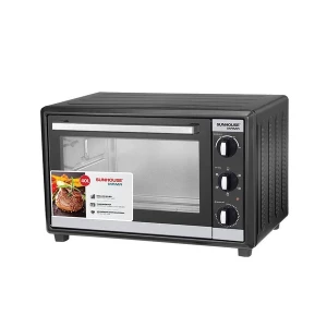 Lò nướng điện Sunhouse Mama SHD4240, Công suất 1550W, Dung tích 40 lít, Bảo hành 24 tháng