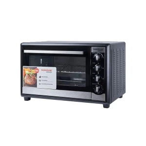 Lò nướng điện Sunhouse Mama SHD4250, Công suất 1850W, Dung tích 50 Lít, Bảo hành 24 tháng