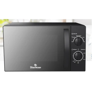 Lò vi sóng Bluestone MOB-7709, Công suất 1050W, Dung tích 20 lít, Điều khiển núm xoay, Bảo hành 2 năm