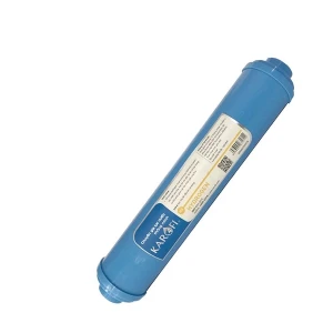 Lõi lọc Hydrogen Karofi - Lõi Hydrogen tăng độ pH cho nước