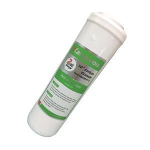 Lõi lọc nước số 2 Kangaroo - Hấp phụ kim loại nặng, chất hữu cơ, chất tẩy rửa, các loại hóa chất độc hại