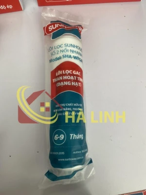 Lõi lọc nước số 2 Sunhouse nối nhanh SHA-WFGAC