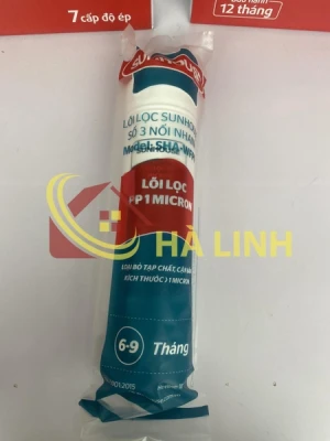 Lõi lọc nước số 3 Sunhouse nối nhanh SHA-WFPP1