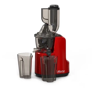 Máy ép chậm Sunhouse SHD5505, Công suất 240W, Dung tích 1.2 lít, Có cảm biến an toàn, Bảo hành 24 tháng