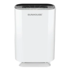 Máy lọc không khí Sunhouse SHD-20AP9718, Công suất 45W, Lưu lượng không khí 180m3/h, Diện tích sử dụng 25m2, Màng HEPA đa lớp, Bảo hành 12 tháng