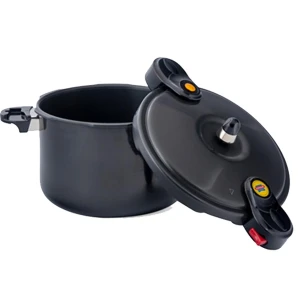 Nồi áp suất cơ Anod Sunhouse LC400