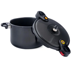 Nồi áp suất cơ Anod Sunhouse LC600