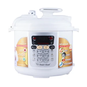 Nồi áp suất Elmich Smartcook PCS-0239, Công suất 900W, Dung tích 5 Lít, Bảo hành 12 tháng