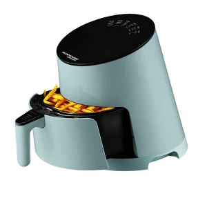 Nồi chiên không dầu Sunhouse Mama SHD4085G, Công suất 1500W, Dung tích 3,5 Lít, Lòng nồi hợp kim nhôm phủ lớp chống dính Whitford, Bảo hành 24 tháng