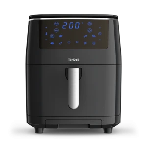 Nồi chiên không dầu Tefal FW201815, Công suất 1900W, Dung tích 6,5 lít, Điều khiển cảm ứng, Có tính năng hấp, Tự động ngắt khi quá nhiệt, Bảo hành 24 tháng