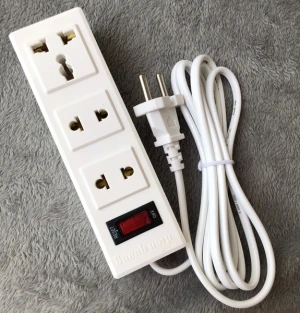 Ổ cắm Điện Quang ĐQ 002A-02-2M, 62228005