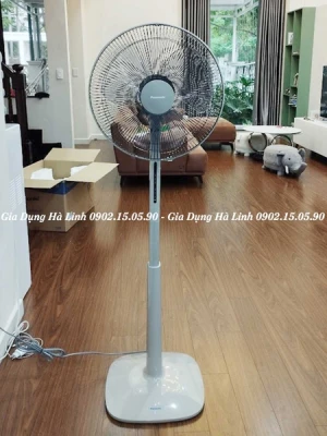 Quạt cây Panasonic F-409KBE (Màu Be)