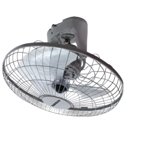 Quạt đảo trần có điều khiển Nanoco NOF1603G-RC, Công suất 47W, Đường kính cánh 40cm, Động cơ dây đồng, 3 cấp độ gió, Bảo hành 12 tháng