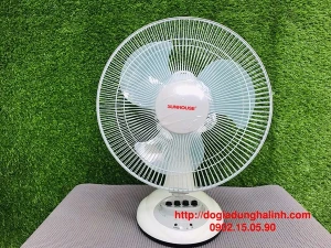 Quạt tích điện Sunhouse SHD7112