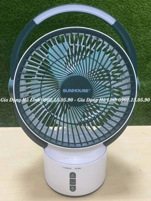 Quạt tích điện Sunhouse SHD7116