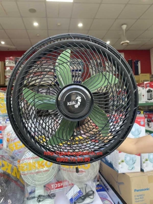Quạt treo tường Asia Turbo One VY617890 - Công suất 55W, Lưu lượng gió 80m3/phút, Bảo hành 24 tháng