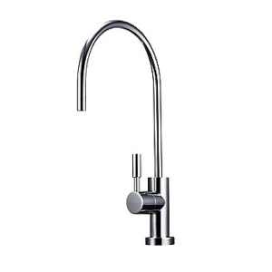 Vòi máy lọc nước RO Karofi SL-D031 - Chât liệu Inox 304, Sử dụng cho mọi loại máy lọc nước gia đình