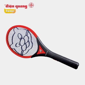 Vợt Muỗi Điện Quang ĐQ EMR01 BLR, 62299079 - Vợt muỗi đa năng
