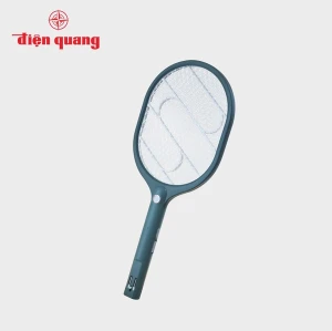 Vợt muỗi Điện Quang EMR09 GW (Xanh - Trắng) 62299187 - Vợt muỗi đa năng