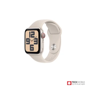 Apple Watch SE 2023 40mm (LTE - Esim) Nhôm Fullbox 100% - Chính hãng VN/A