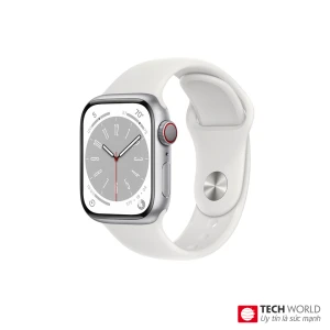 Apple Watch Series 8 Nhôm Esim 41mm Fullbox 100% I Chính hãng Quốc Tế