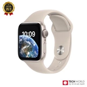Apple Watch Series SE 2022 40mm (GPS) Nhôm Fullbox 100% - Chính hãng VN/A