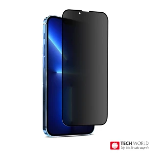 Cường lực chống nhìn trộm iPhone 13 Pro Max