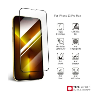 Cường lực full màn Đại Bàng iPhone 13/13 Pro/13 Pro Max