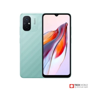 Điện thoại Redmi 12C (3GB/32GB) - Chính hãng