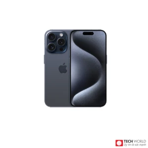 iPhone 15 Pro Max 256GB Fullbox 100% (VN/A)