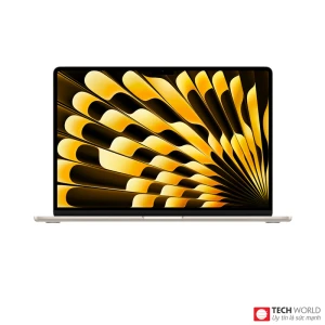 MacBook Air M2 15 inch (2023) Ram 8GB/SSD 512GB Chính hãng Việt Nam