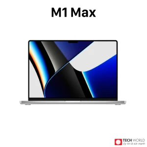 MacBook Pro 14 -M1 Max-(10CPU/24GPU) RAM 32GB/SSD 512GB-Chính hãng Quốc tế