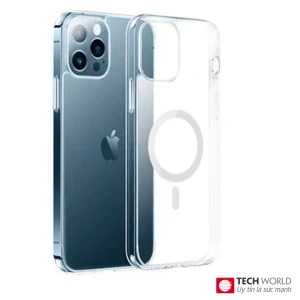 Ốp lưng MagSafe iPhone 12 Pro Max