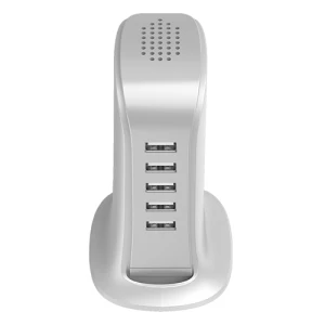 Sạc 5 cổng USB Dudao A5 25W