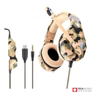 Tai nghe chuyên game ốp tai OVLENG GT95